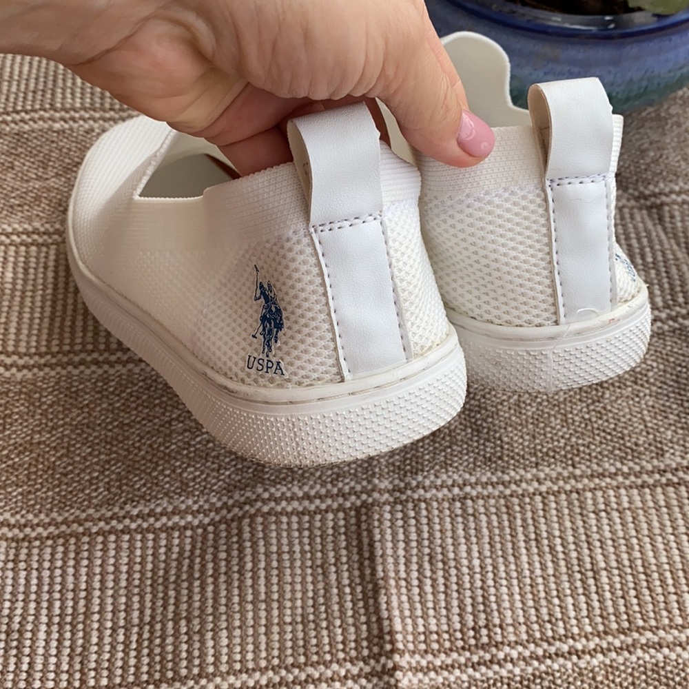 US Polo Association Men's Slip On - Picture 3 of 8